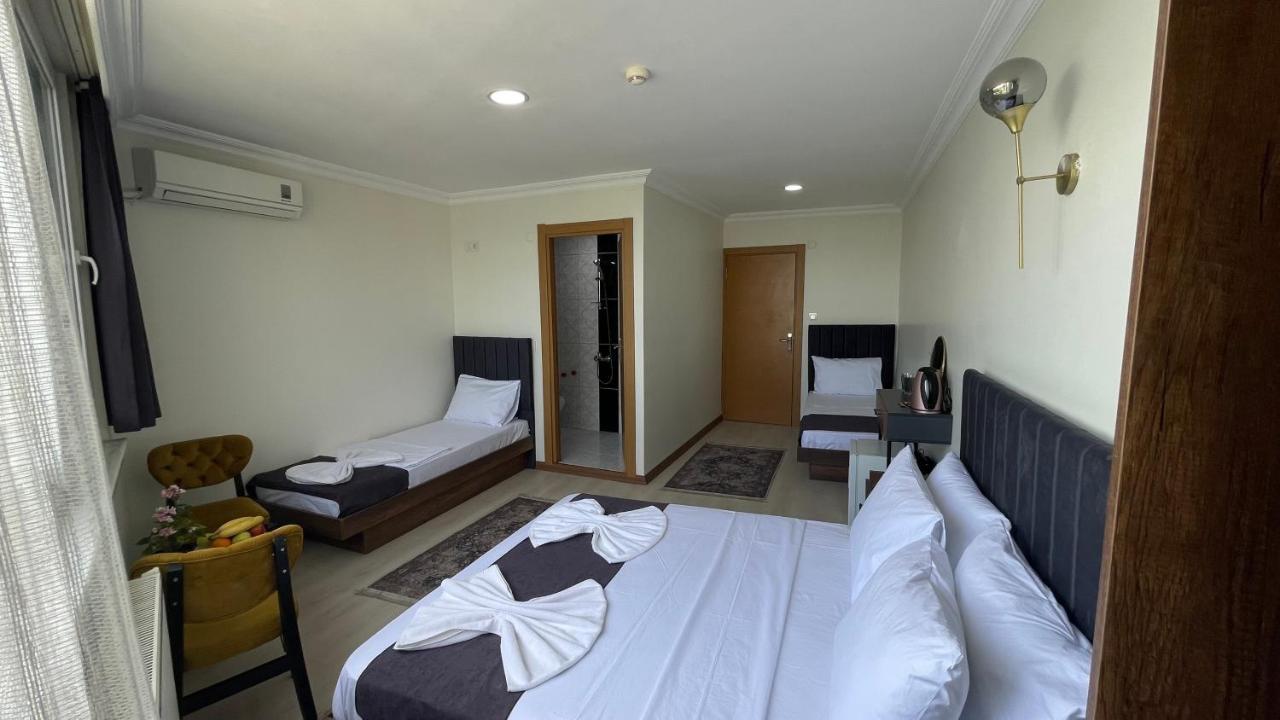 Wena Hotel Istanbul Luaran gambar