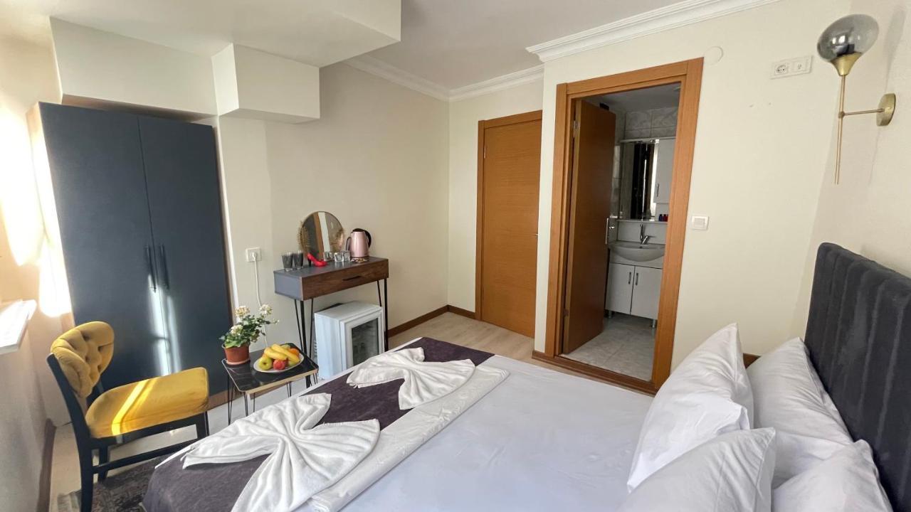 Wena Hotel Istanbul Luaran gambar