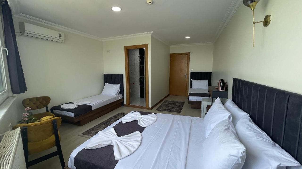 Wena Hotel Istanbul Luaran gambar