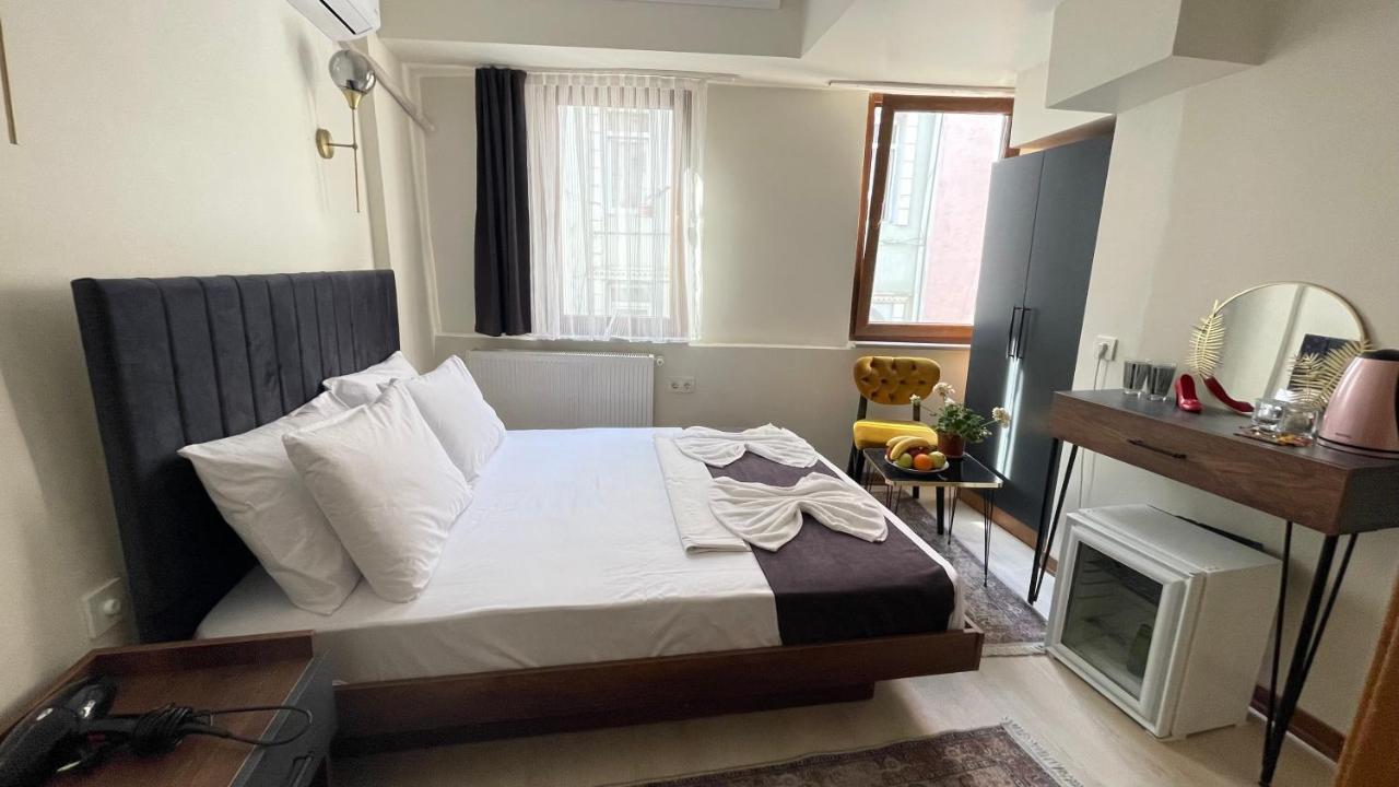 Wena Hotel Istanbul Luaran gambar