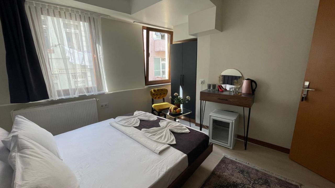 Wena Hotel Istanbul Luaran gambar