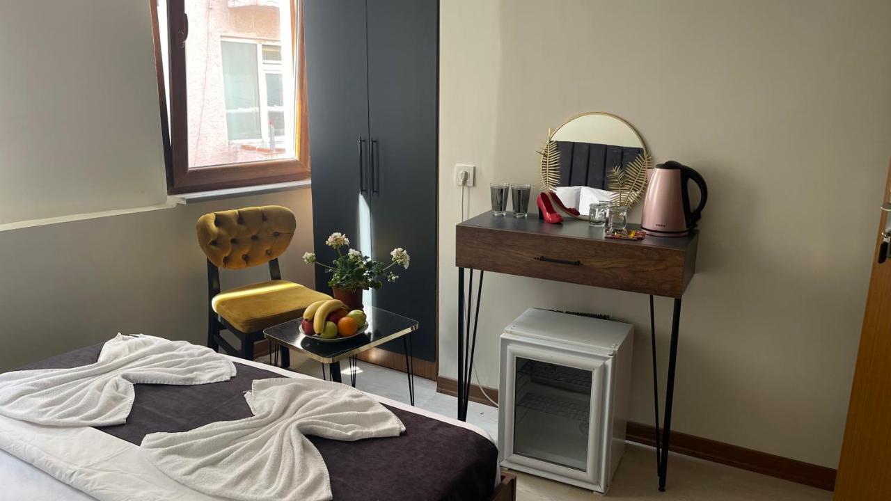 Wena Hotel Istanbul Luaran gambar