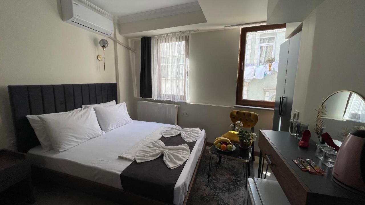 Wena Hotel Istanbul Luaran gambar